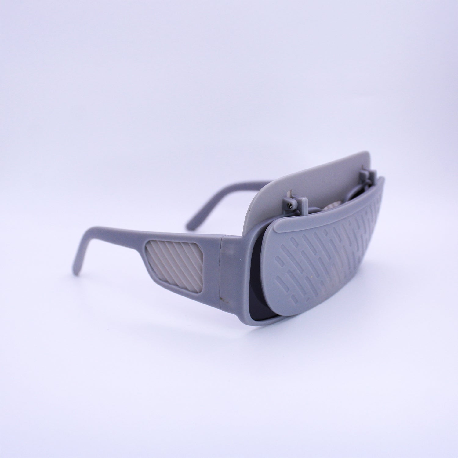 Flip-Up Shield Kids Sunglasses