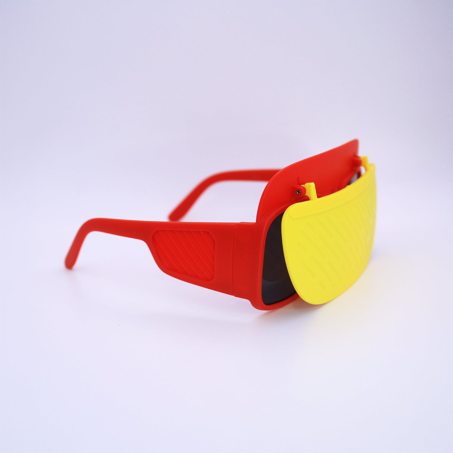 Flip-Up Shield Kids Sunglasses