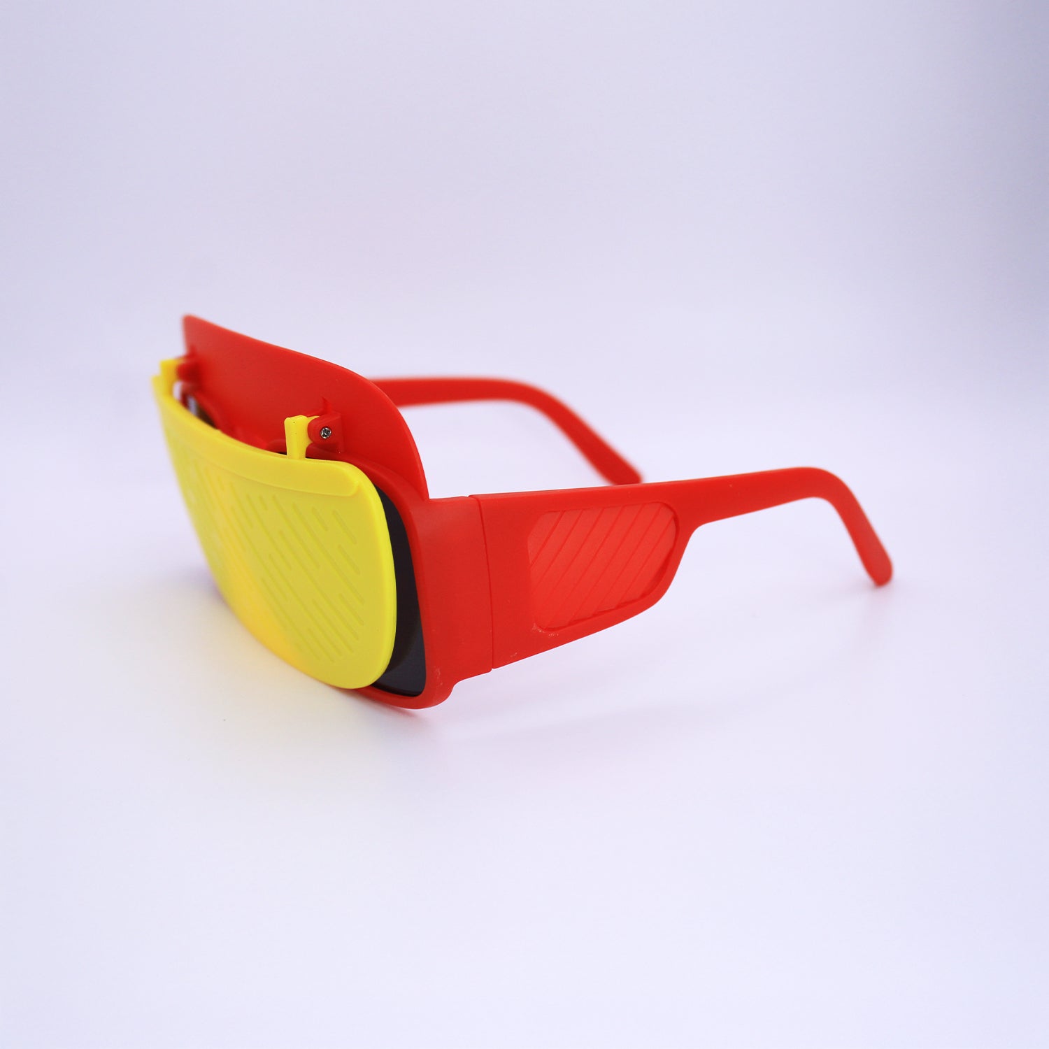 Flip-Up Shield Kids Sunglasses