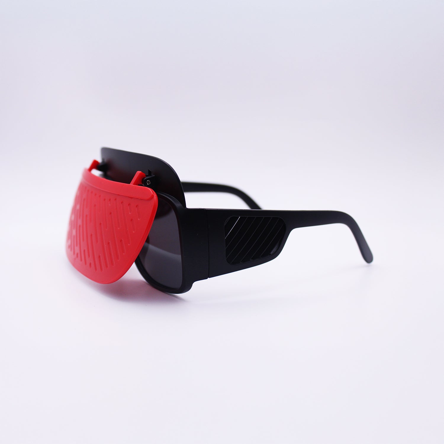 Flip-Up Shield Kids Sunglasses