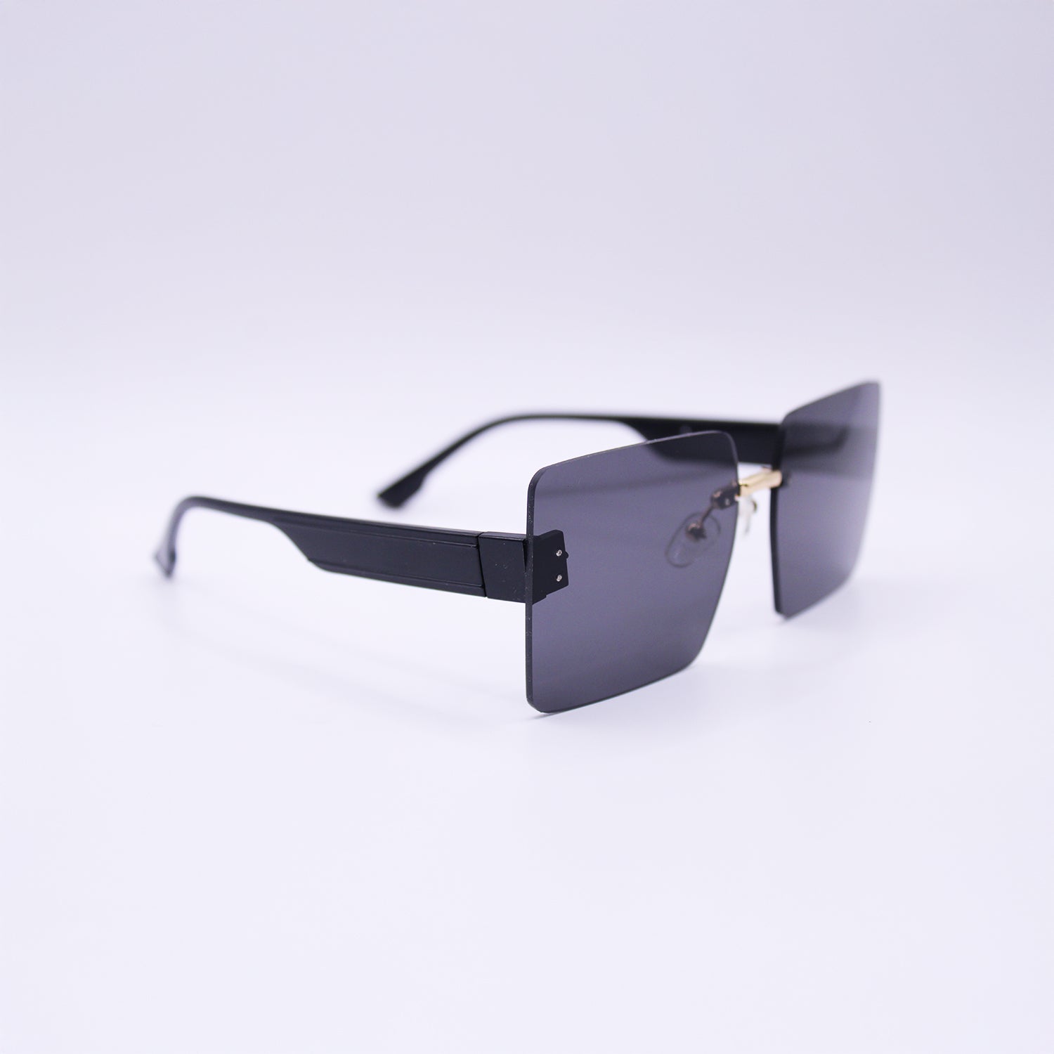 Square Sunglasses with Gradient Lenses