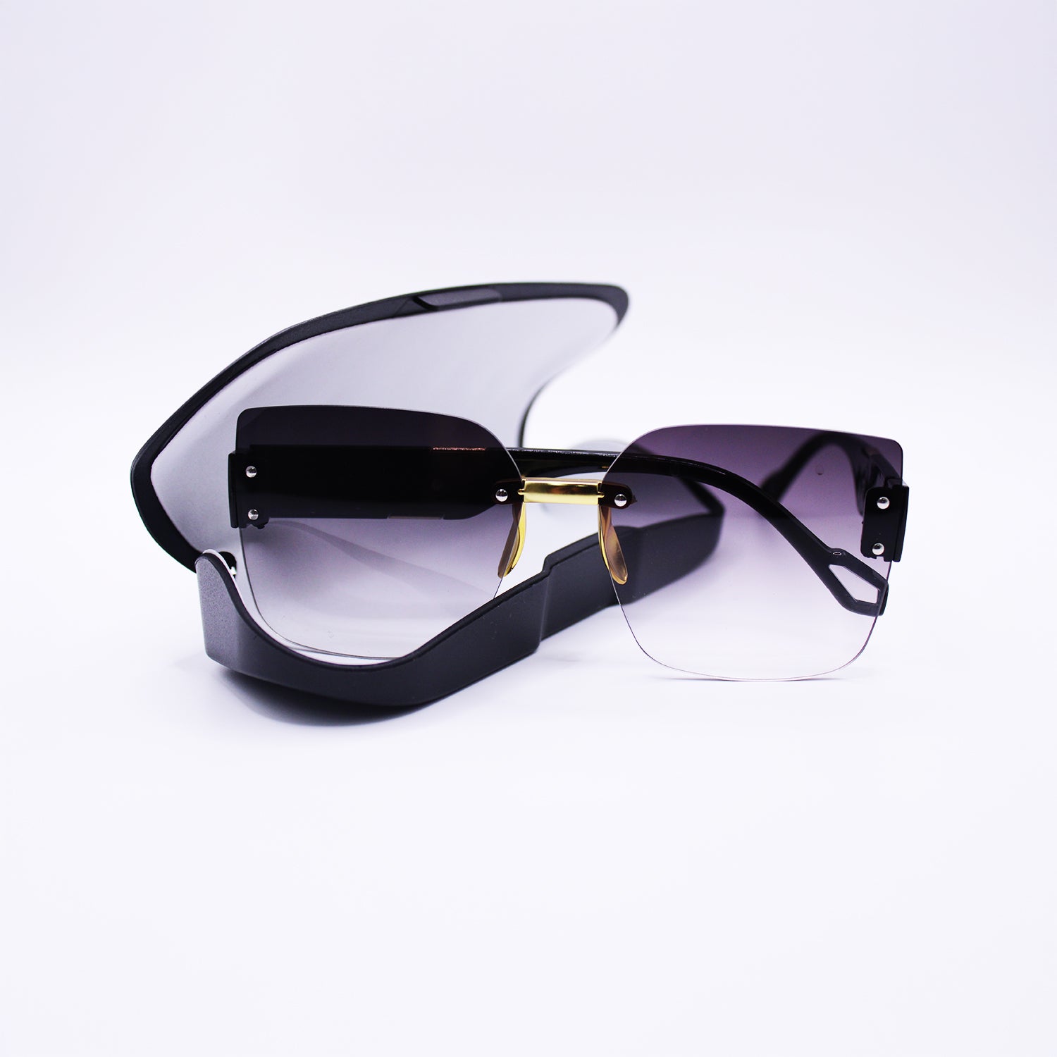 Designer Square Sunglasses