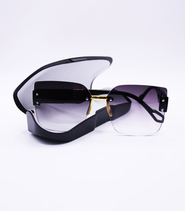 Designer Square Sunglasses