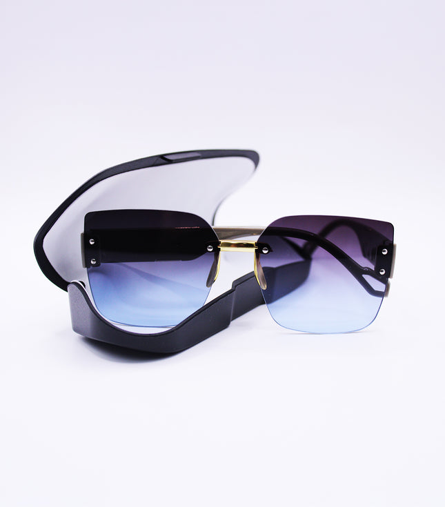 Designer Square Sunglasses