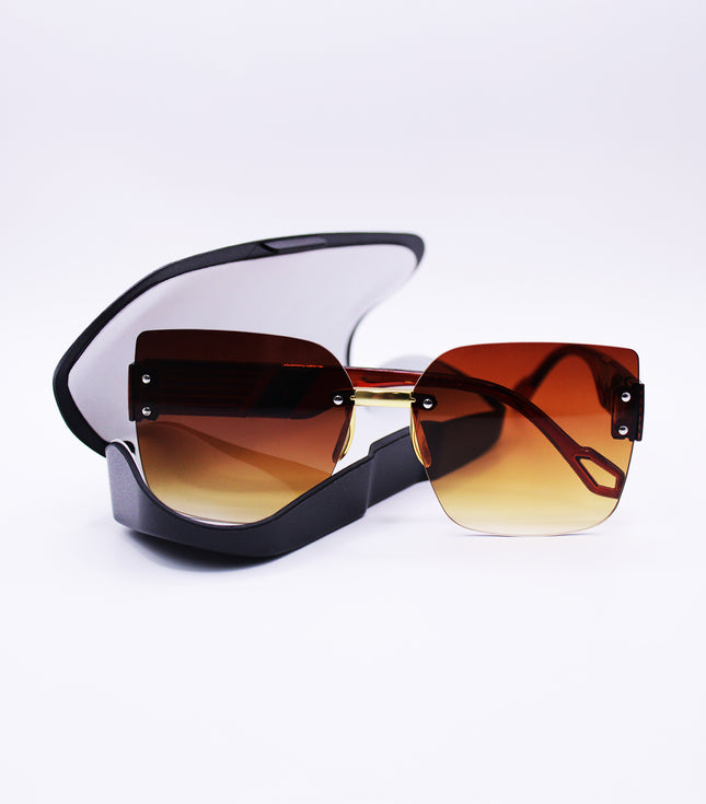 Designer Square Sunglasses