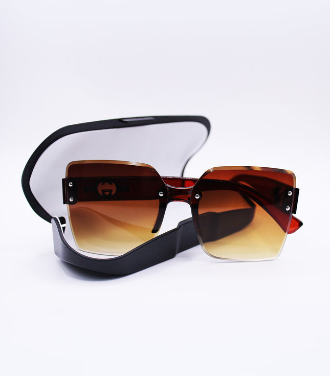 GG Luxe - Square Sunglasses