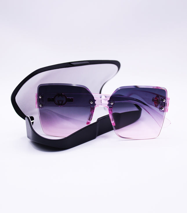 GG Luxe - Square Sunglasses