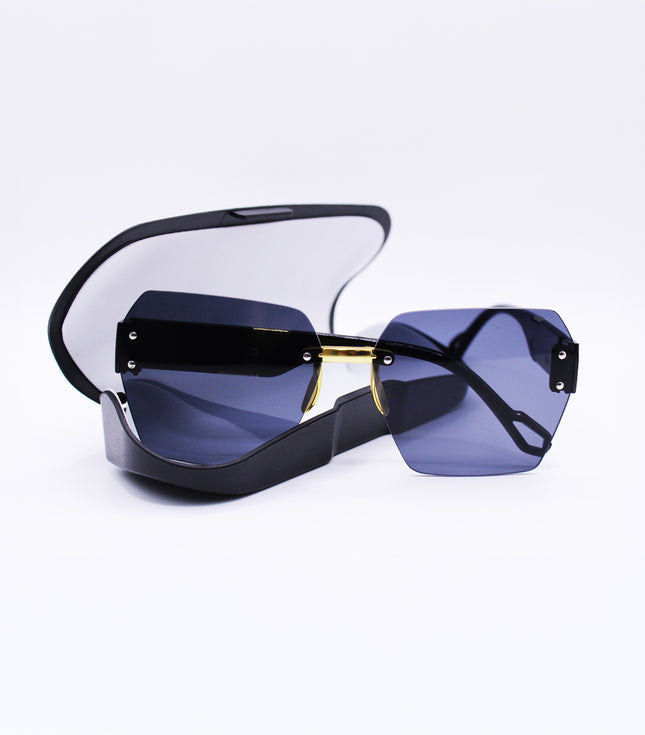 Designer Square Sunglasses