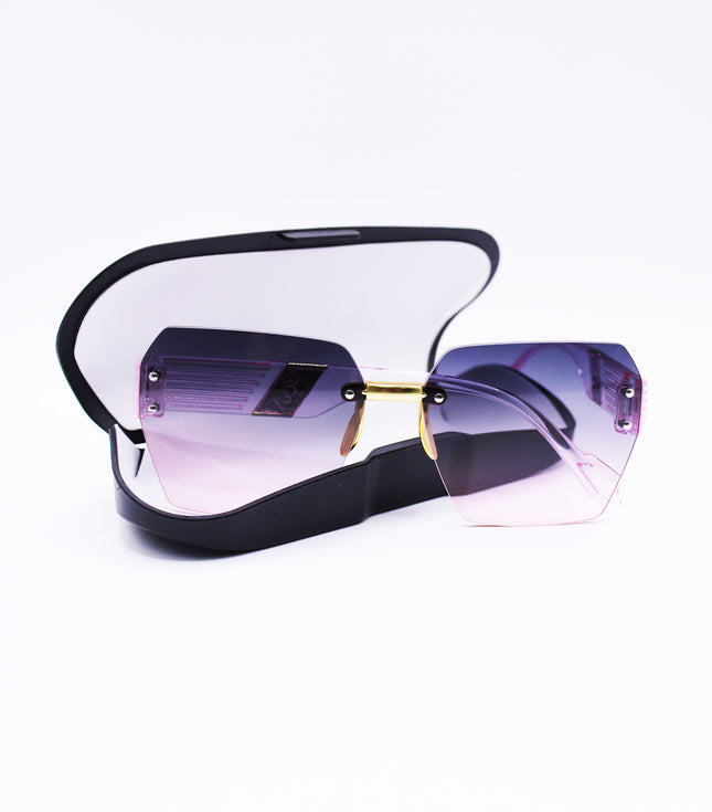 Designer Square Sunglasses