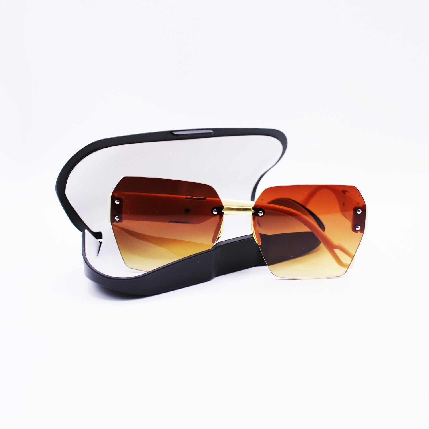 Designer Square Sunglasses