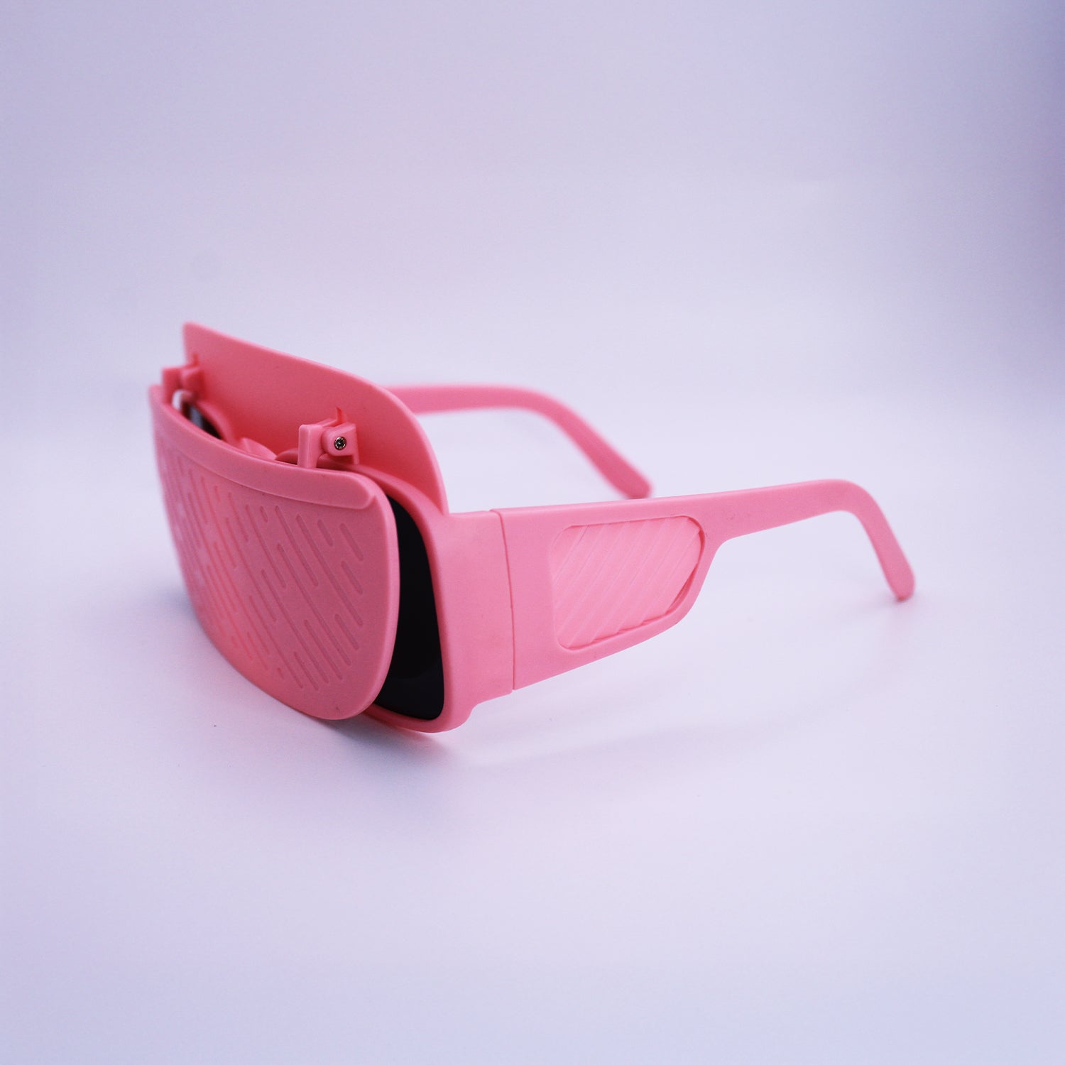 Flip-Up Shield Kids Sunglasses