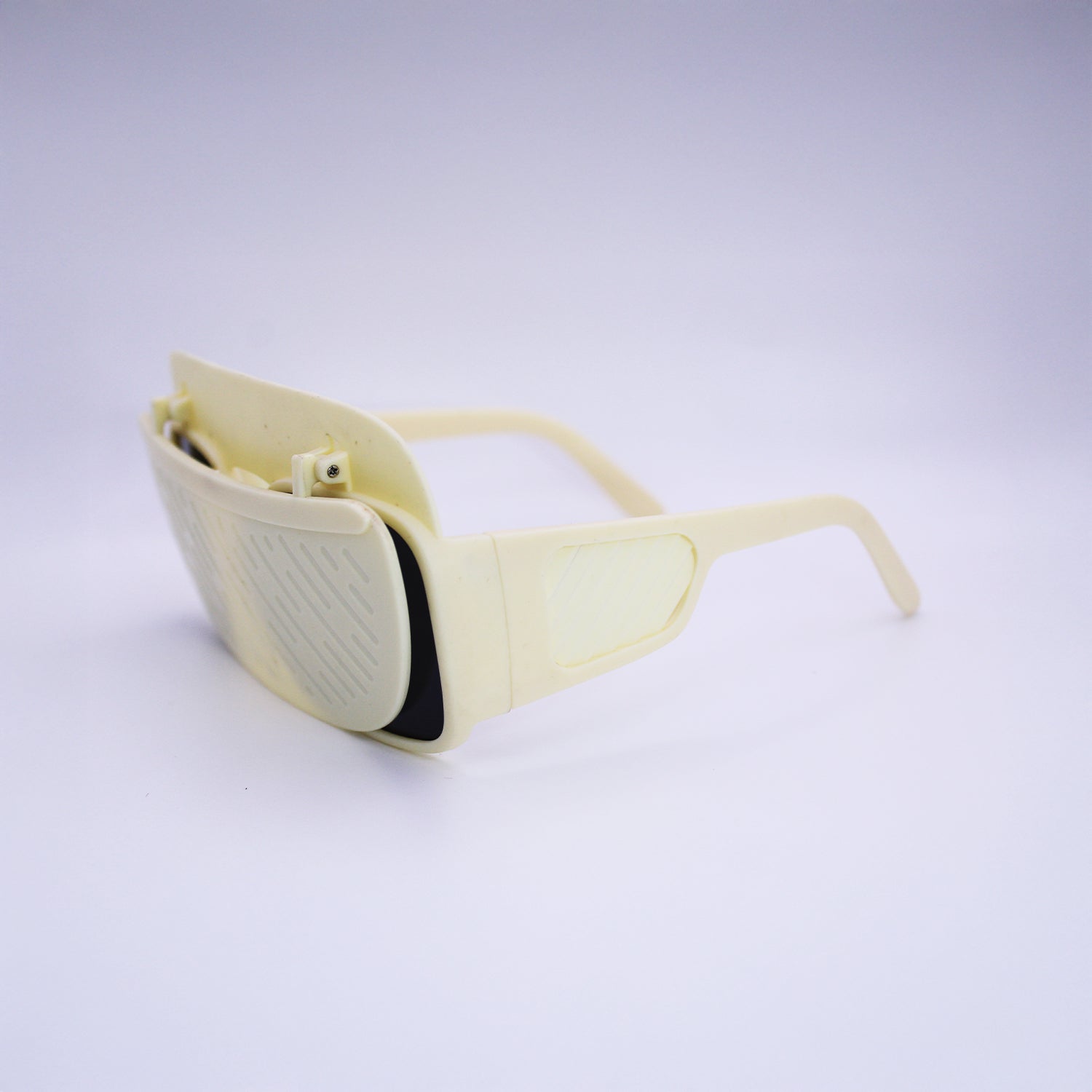 Flip-Up Shield Kids Sunglasses