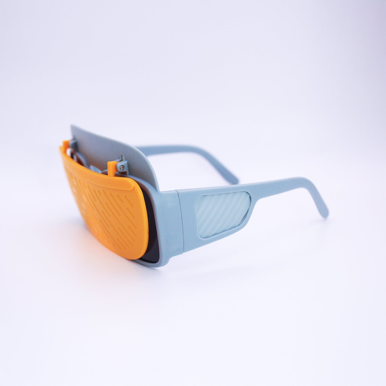 Flip-Up Shield Kids Sunglasses