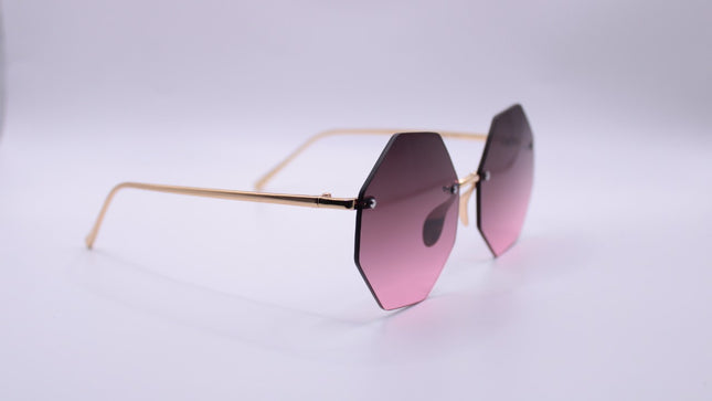 Rosé Hexa Shades